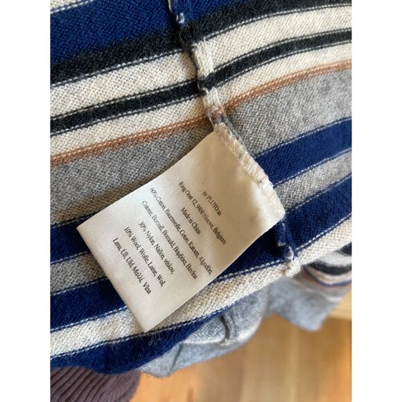 PLUTO ON THE MOON Full Length Cardigan Duster POCKETS - Picture 4 of 5